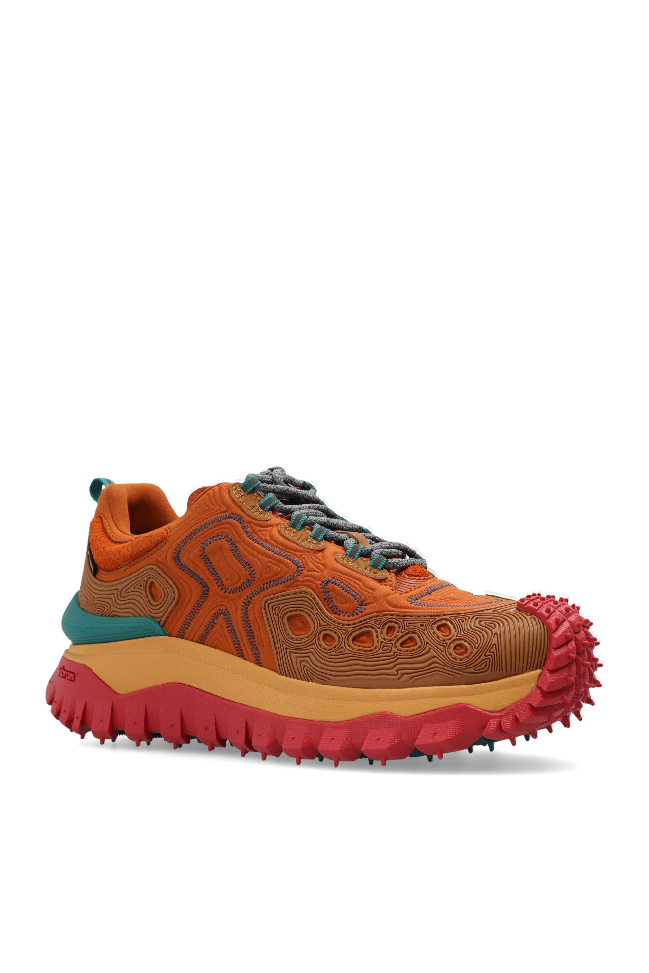 Multicolour 5 MONCLER SALEHE BEMBURY Moncler Genius - A
